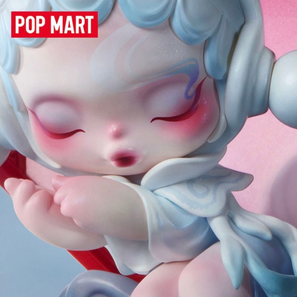 POP MART SKULLPANDA Aisling Figure