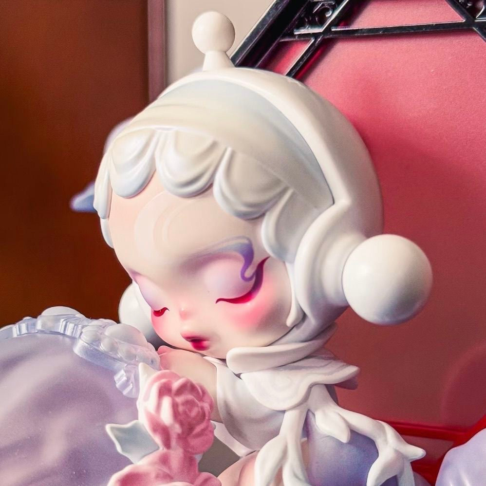 POP MART SKULLPANDA Aisling Figure