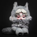 POP MART SKULLPANDA x XG Japan Exclusive Plush Pendant