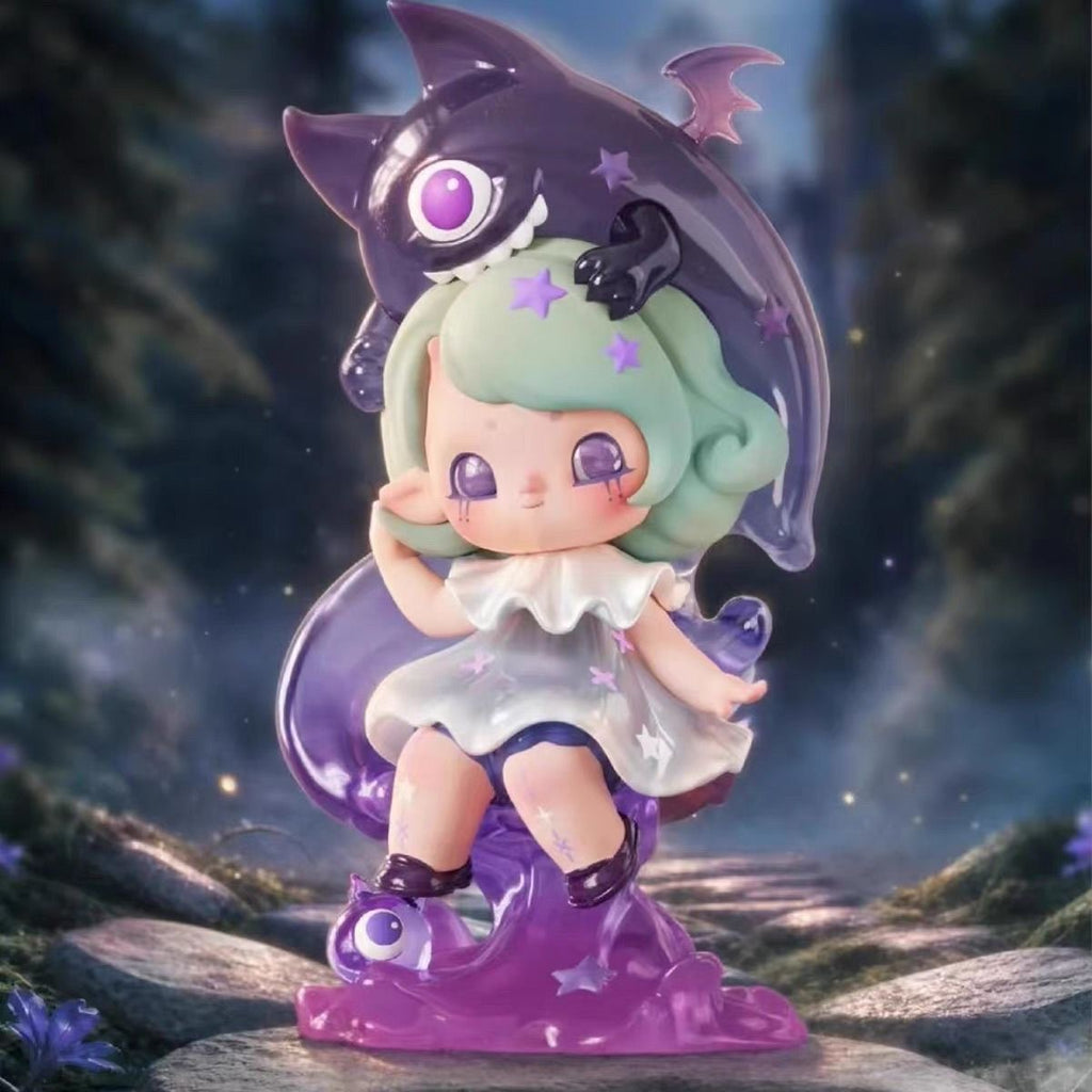 HERE Qimengdao impopo pix Dreamwalk: Forest of Mistveil Series Blind Box