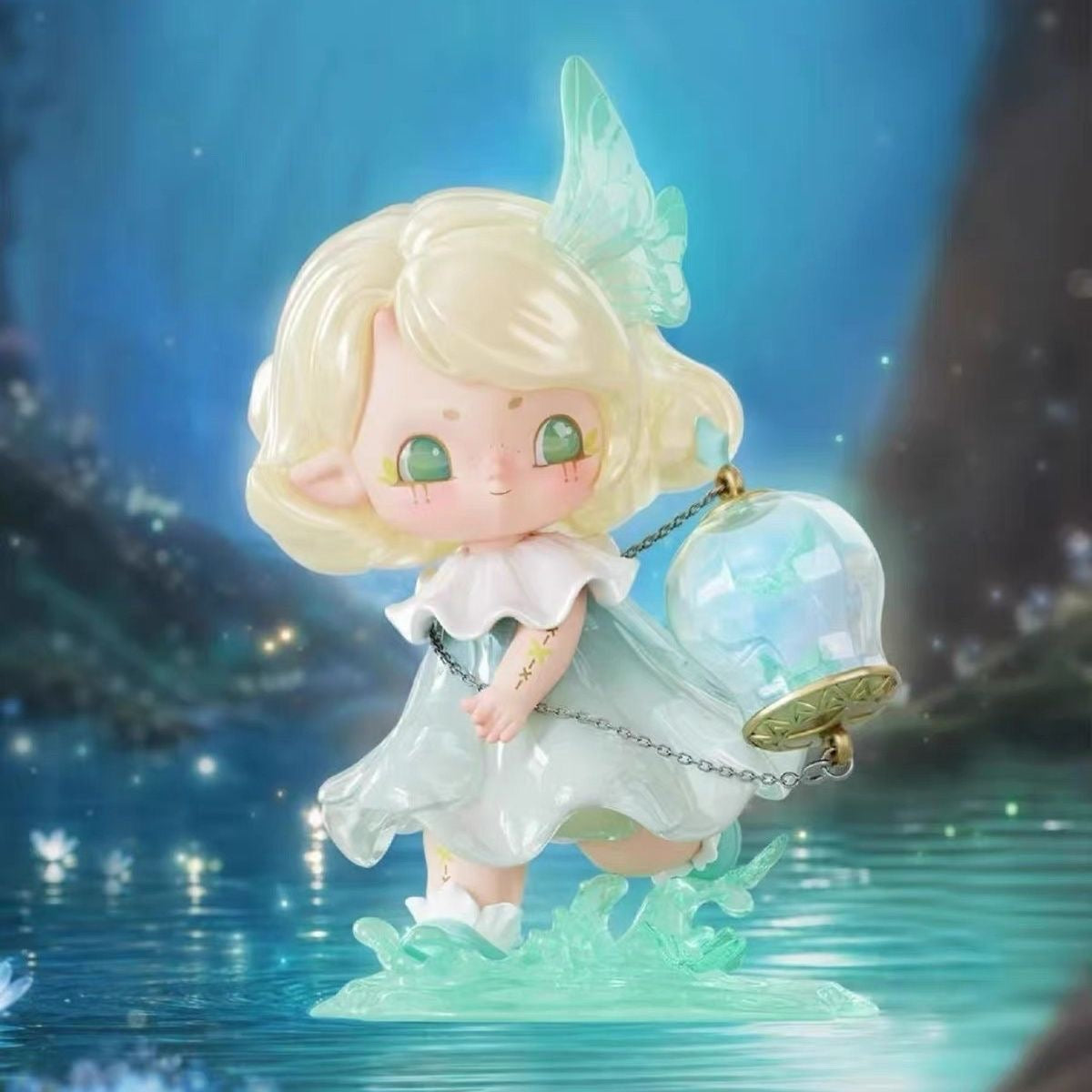 HERE Qimengdao impopo pix Dreamwalk: Forest of Mistveil Series Blind Box