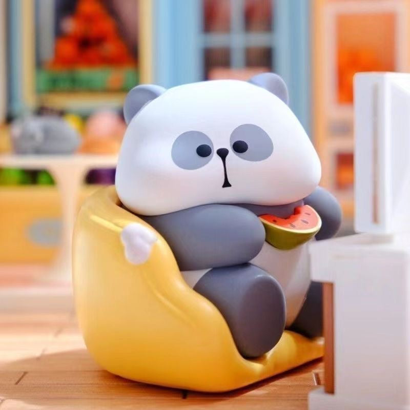 TOYCITY Mr. Pa "Working Week" Series Blind Box