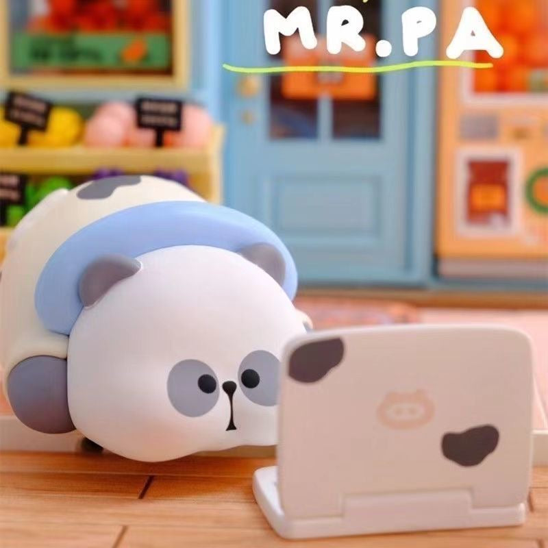TOYCITY Mr. Pa "Working Week" Series Blind Box