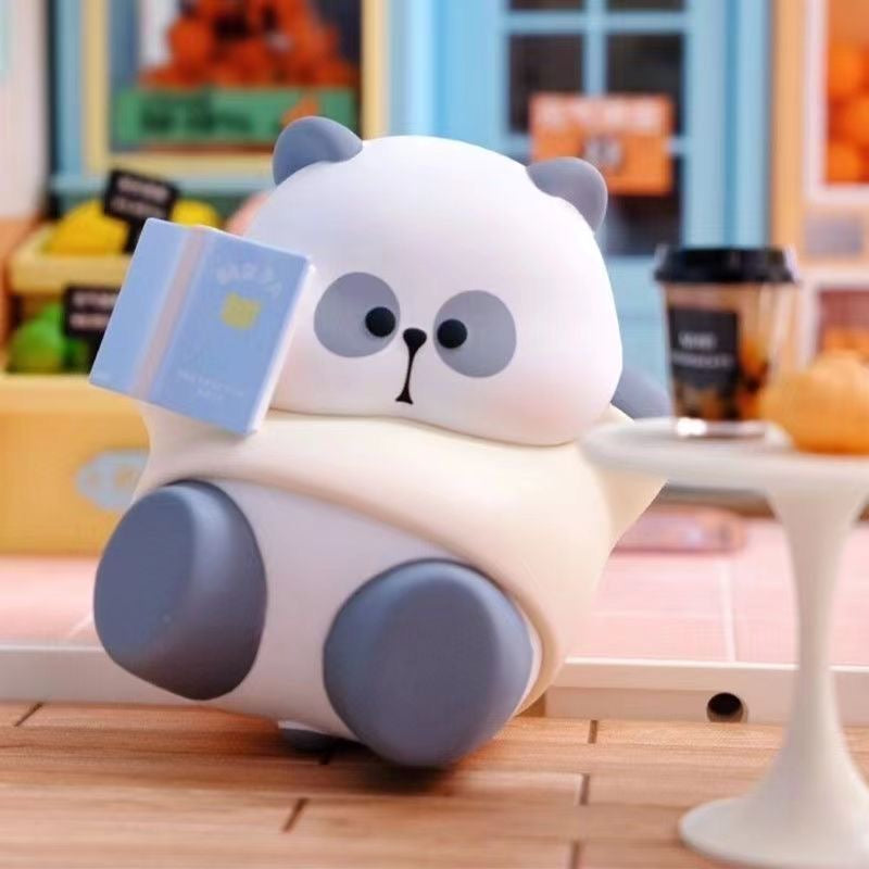 TOYCITY Mr. Pa "Working Week" Series Blind Box