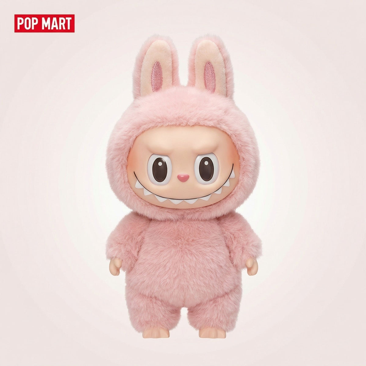 POP MART THE MONSTERS "Exciting Macaron" Vinyl Face Blind Box