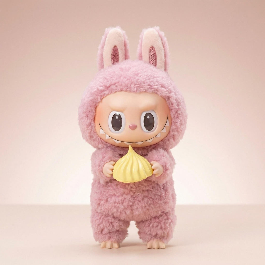 POP MART THE MONSTERS "Exciting Macaron" Vinyl Face Blind Box
