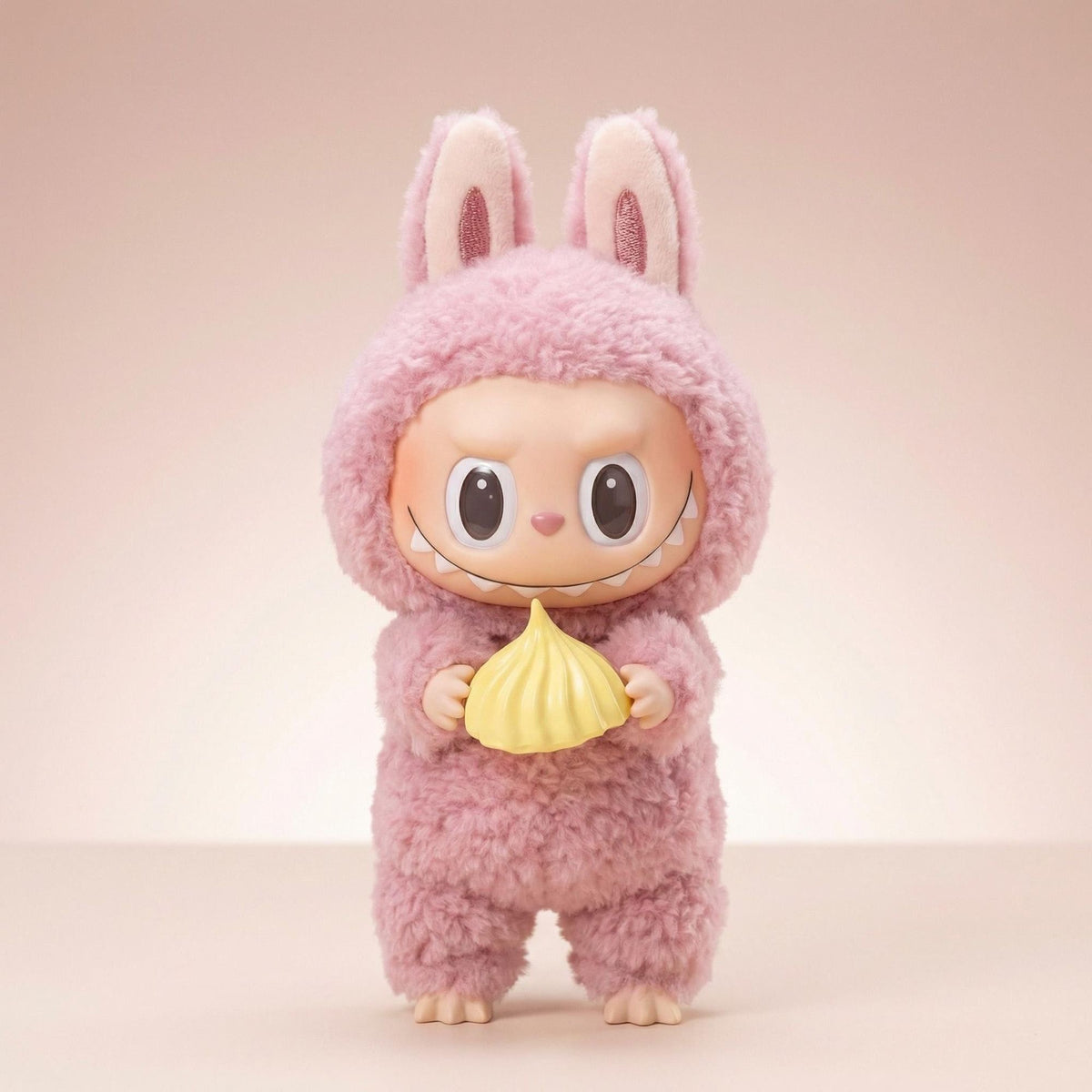 POP MART THE MONSTERS "Exciting Macaron" Vinyl Face Blind Box