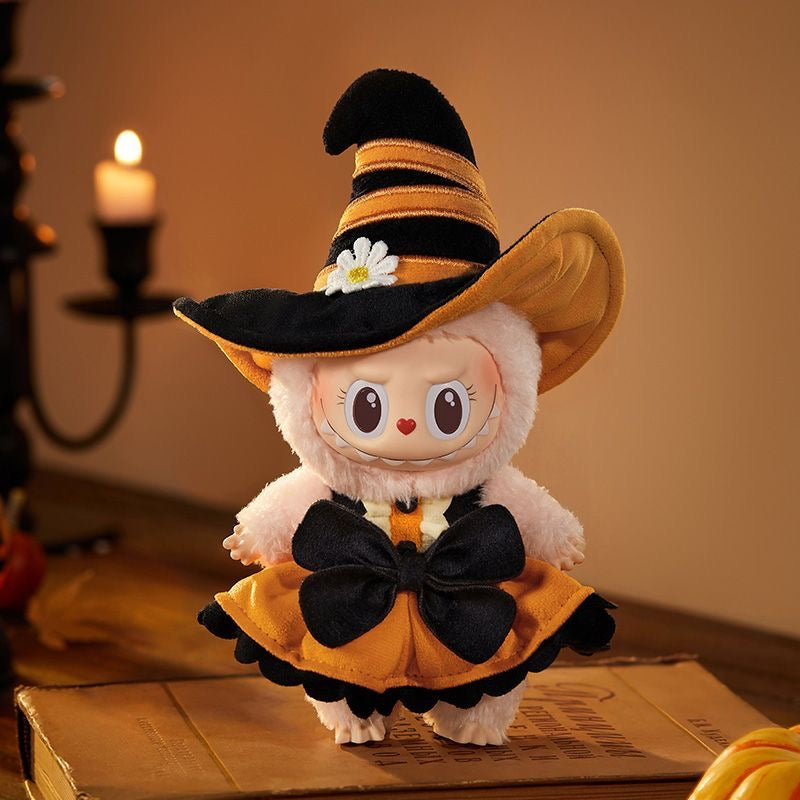 POP MART THE MONSTERS Carnival Series – MOKOKO Vinyl Plush Pendant (Halloween Limited Edition)