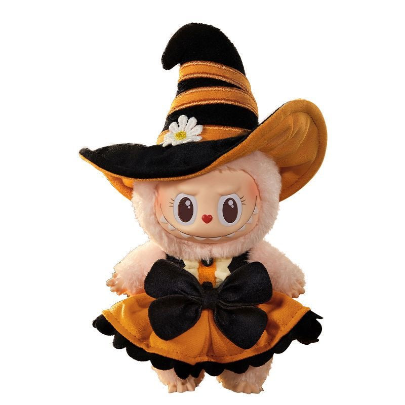 POP MART THE MONSTERS Carnival Series – MOKOKO Vinyl Plush Pendant (Halloween Limited Edition)