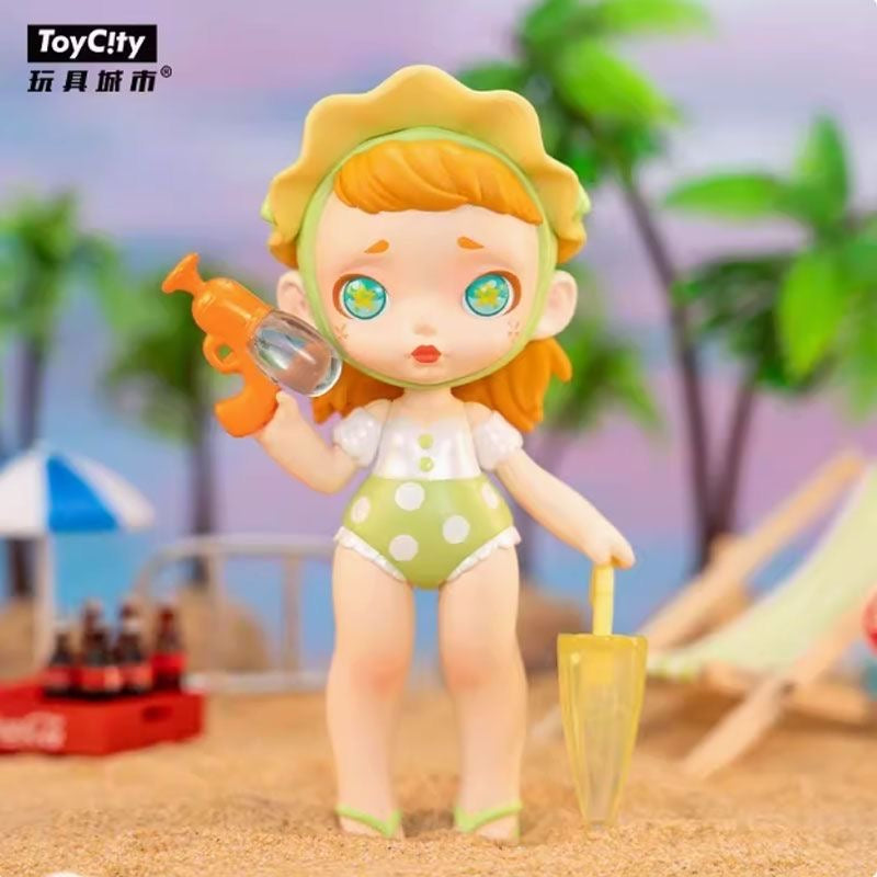 ToyCity LAURA Pool Fight Series Blind Box