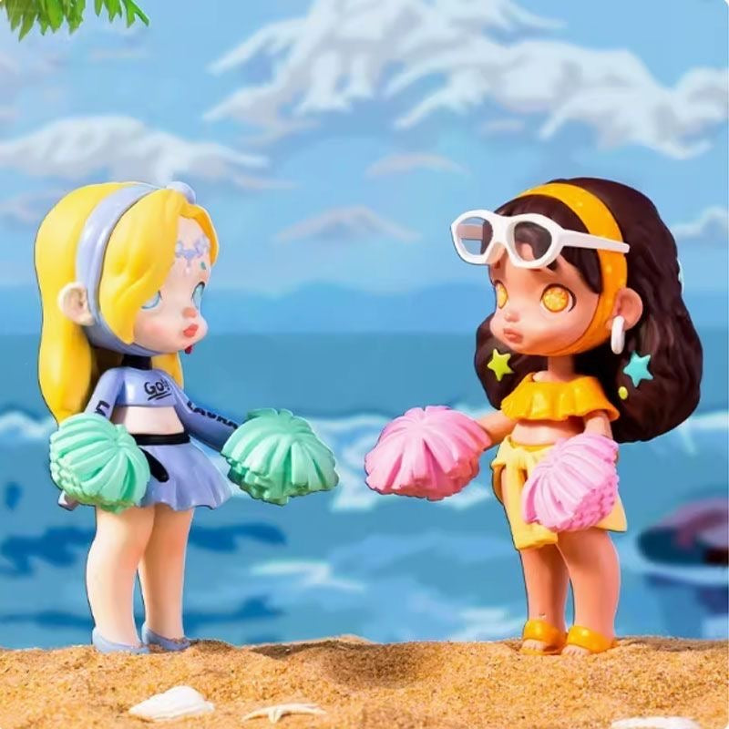 ToyCity LAURA Pool Fight Series Blind Box