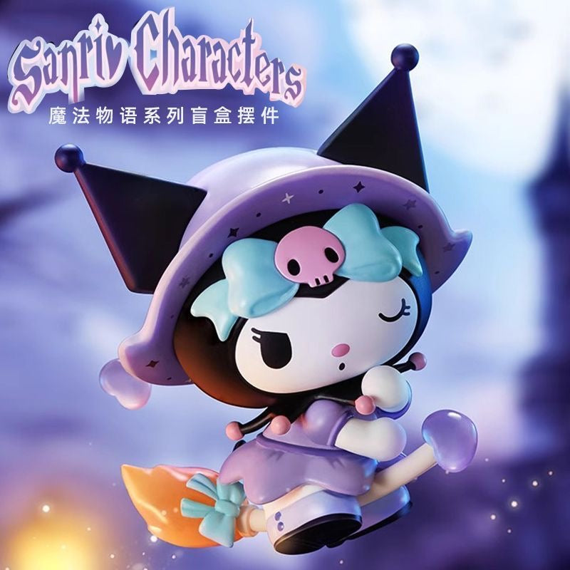 MINISO Sanrio Characters "Magic Story" Series Blind Box