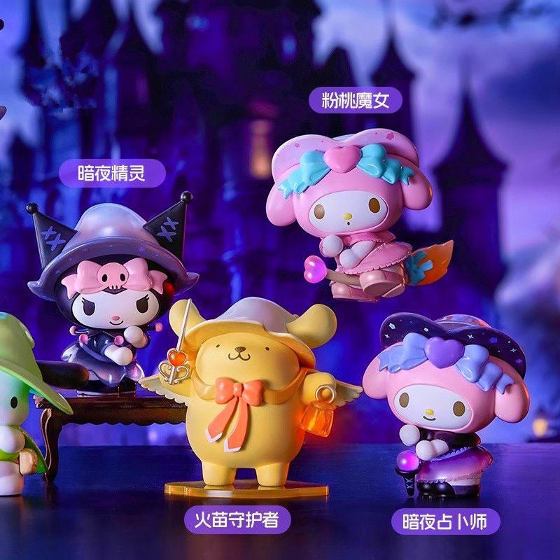 MINISO Sanrio Characters "Magic Story" Series Blind Box