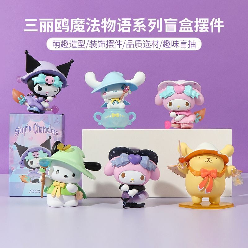 MINISO Sanrio Characters "Magic Story" Series Blind Box