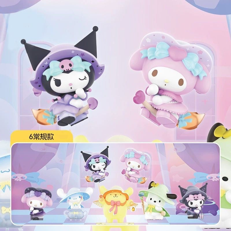 MINISO Sanrio Characters "Magic Story" Series Blind Box
