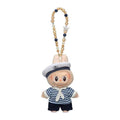POP MART THE MONSTERS Flying LABUBU Series – LABUBU Sailor Vinyl Plush Hanging Card