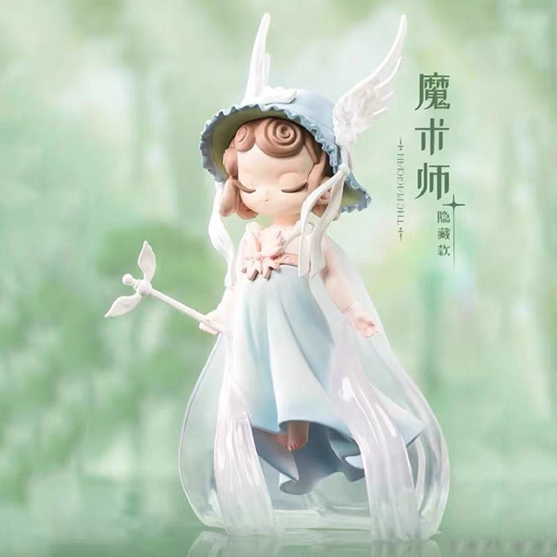 52TOYS Sleep "Secret Realm Elves" Series Blind Box