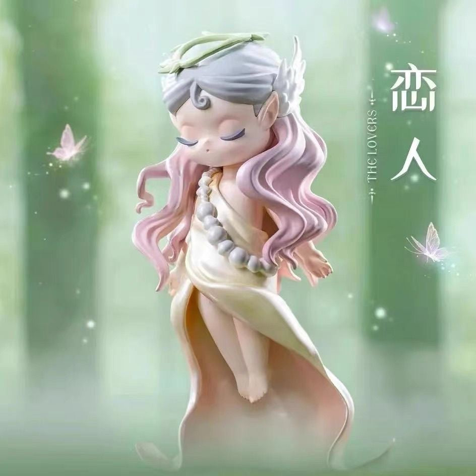 52TOYS Sleep "Secret Realm Elves" Series Blind Box