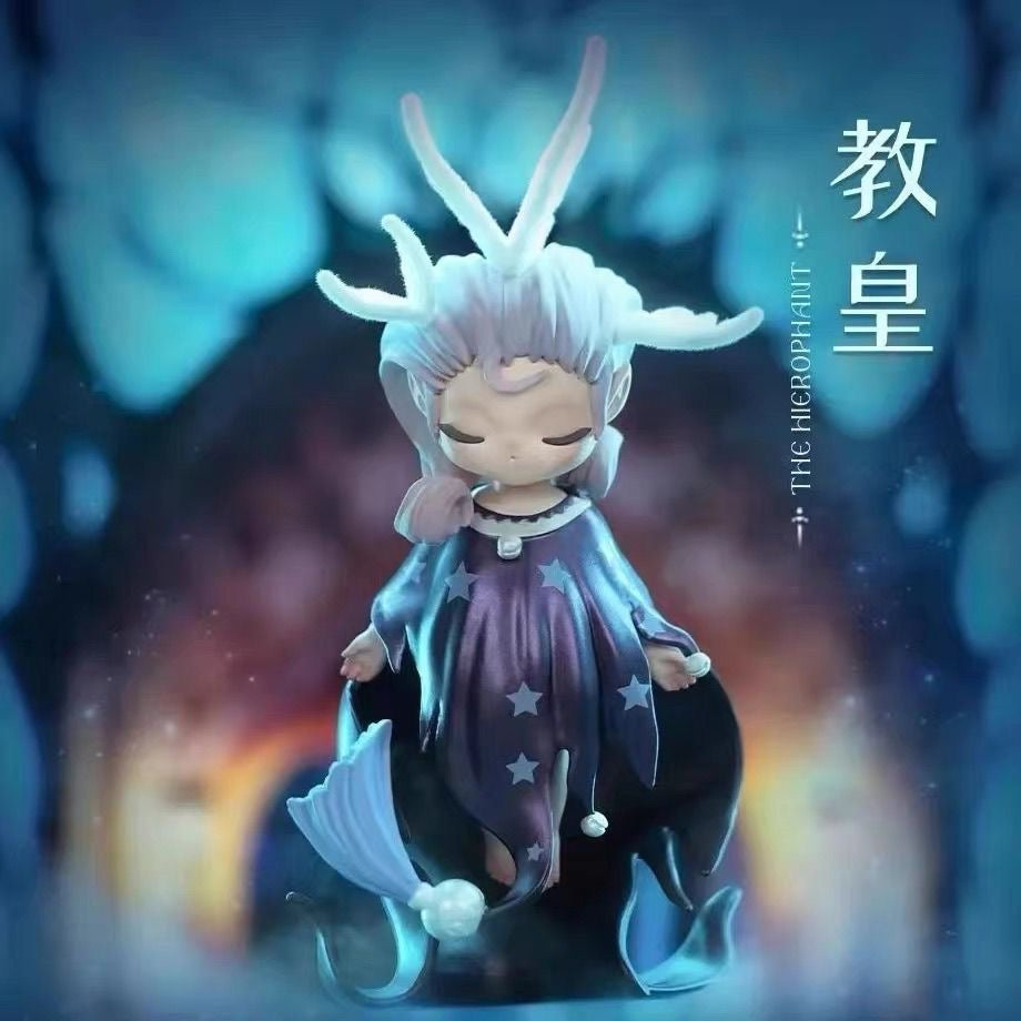 52TOYS Sleep "Secret Realm Elves" Series Blind Box