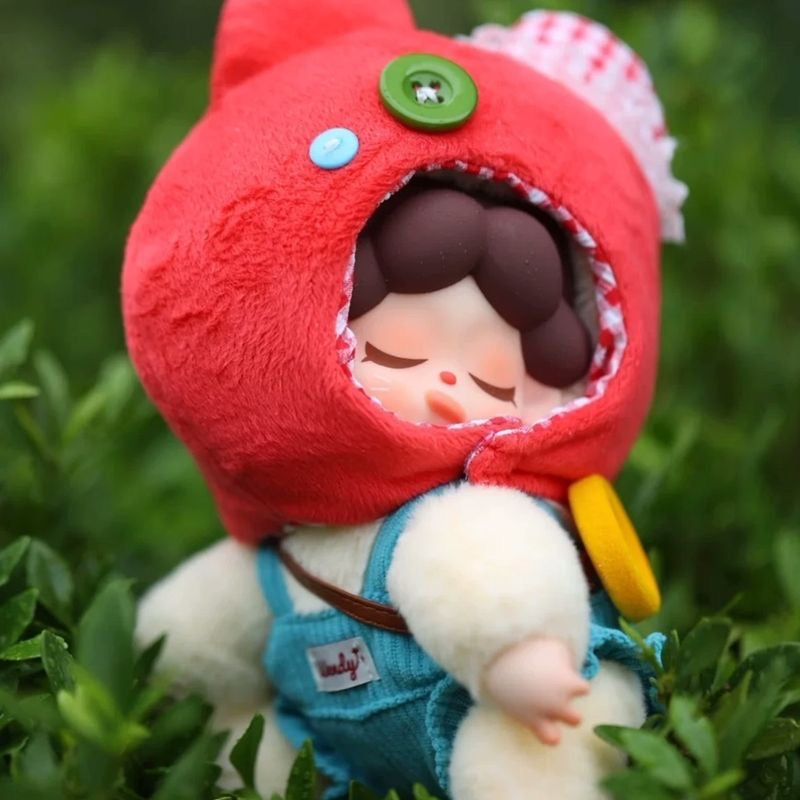 DODO SUGAR Wendy Garden Treasure Hunt Series Plush Blind Box