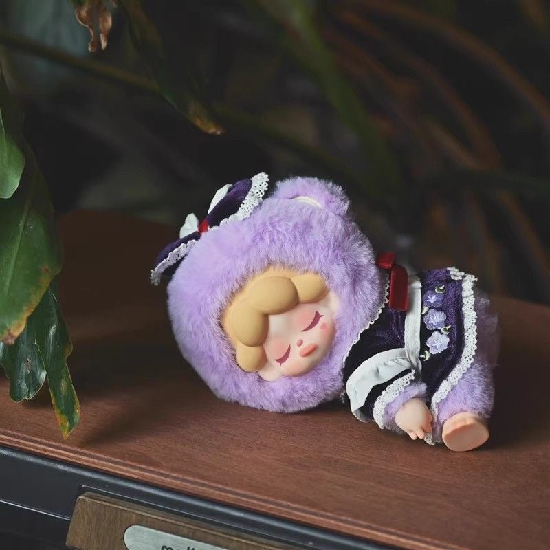 DODO SUGAR Wendy Garden Treasure Hunt Series Plush Blind Box