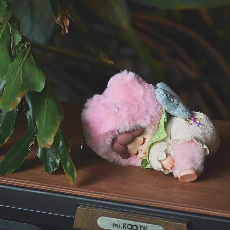 DODO SUGAR Wendy Garden Treasure Hunt Series Plush Blind Box