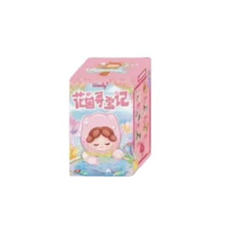 DODO SUGAR Wendy Garden Treasure Hunt Series Plush Blind Box