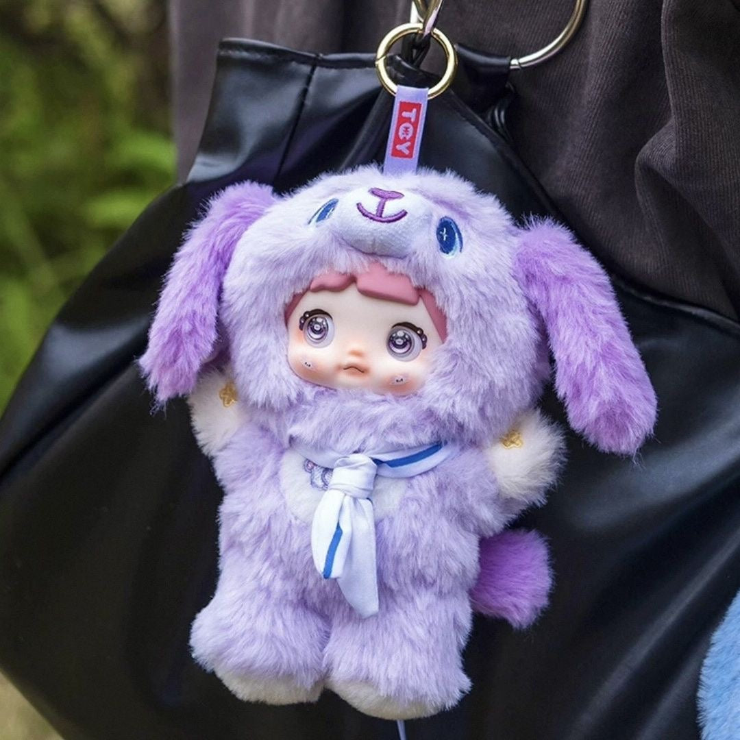 TOP TOY Nommi Puppy Diary Series V5 Vinyl Plush Blind Box