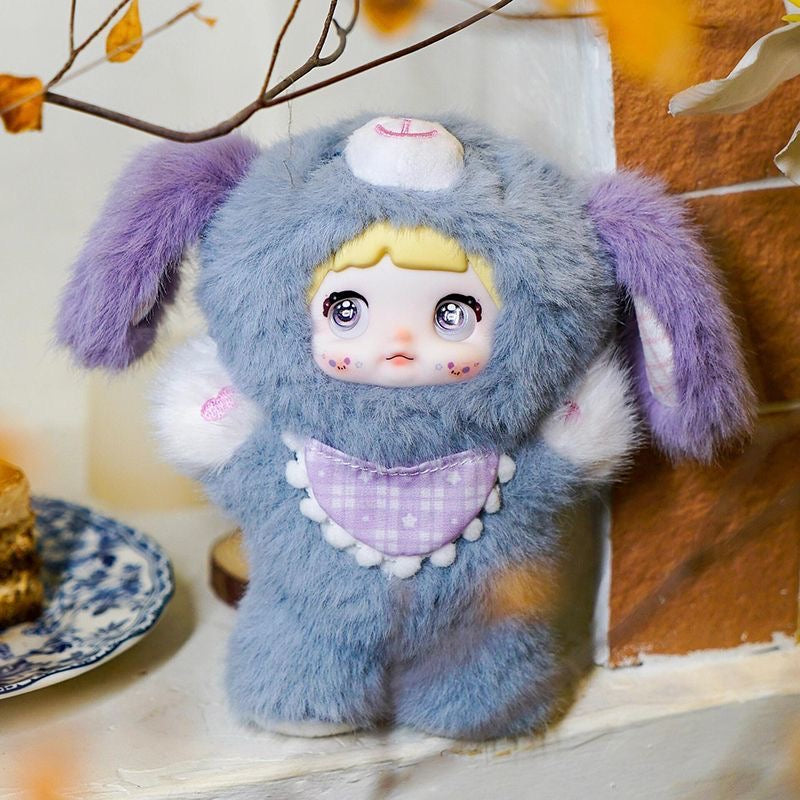 TOP TOY Nommi Puppy Diary Series V5 Vinyl Plush Blind Box