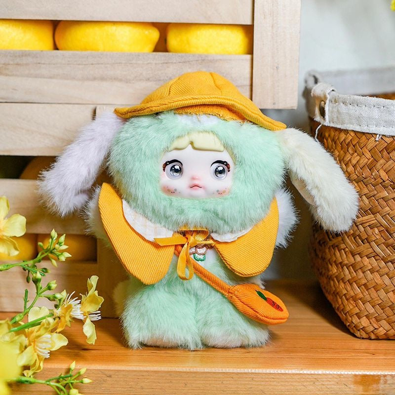 TOP TOY Nommi Puppy Diary Series V5 Vinyl Plush Blind Box
