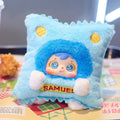 Samuel Fried Shrimp Series Plush Keychain Blind Box