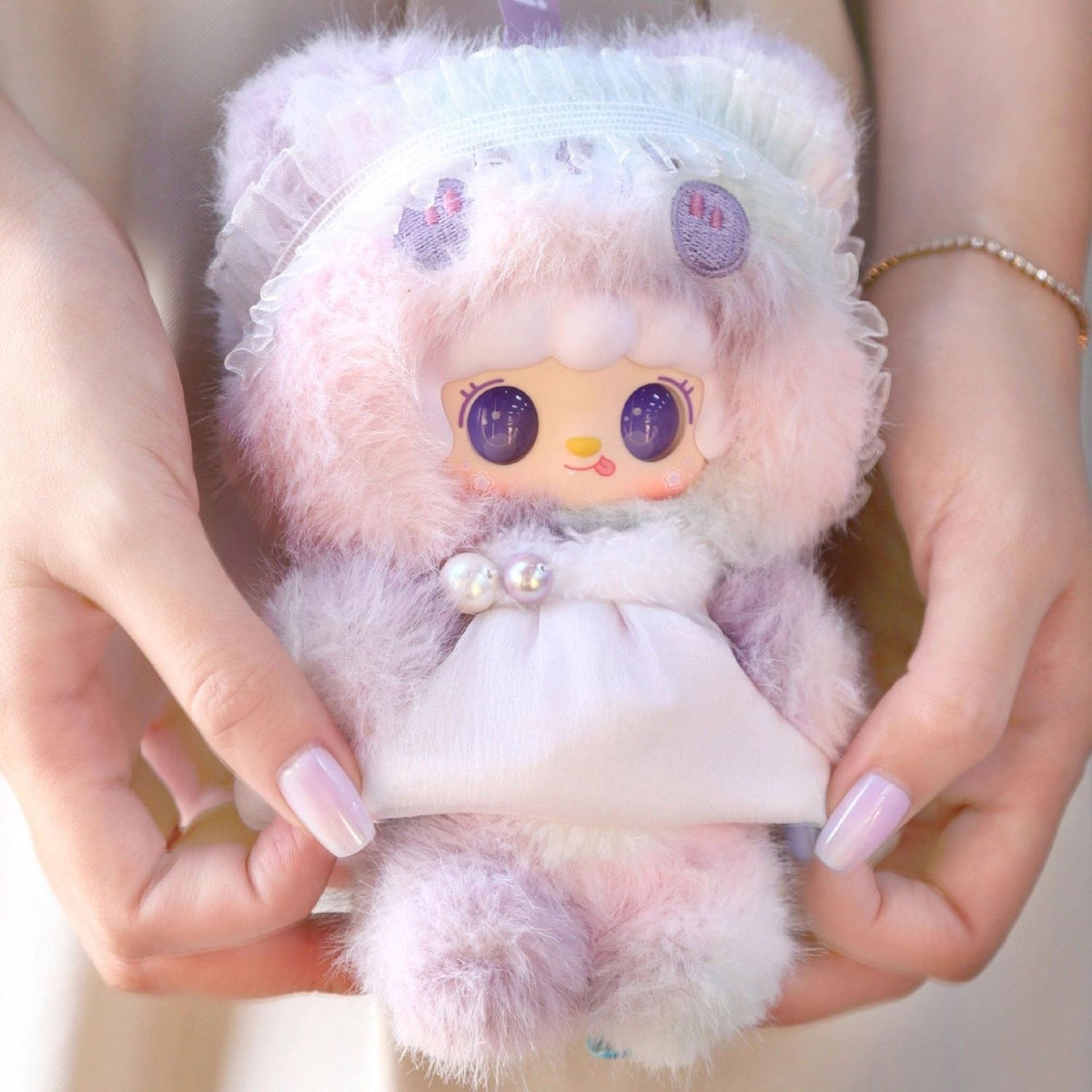 YOOKI Bear Hibernation Plan Series Plush Blind Box