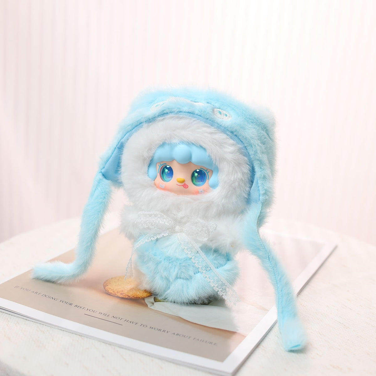 YOOKI Bear Hibernation Plan Series Plush Blind Box
