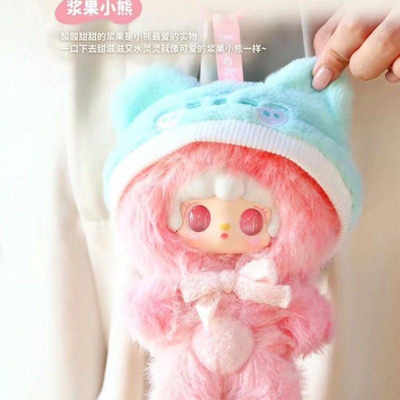 YOOKI Bear Hibernation Plan Series Plush Blind Box