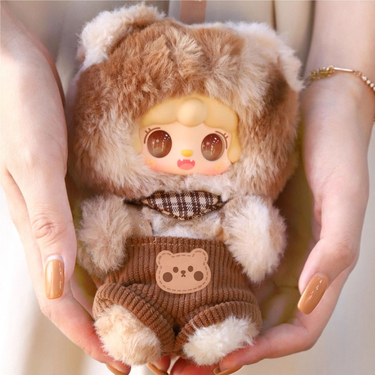 YOOKI Bear Hibernation Plan Series Plush Blind Box