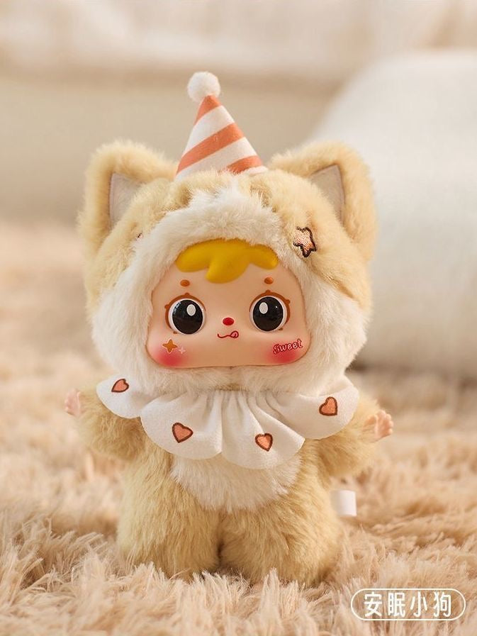 Samuel Between Dreams Series Plush Blind Box