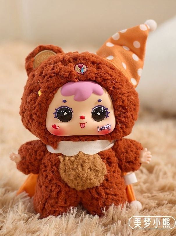 Samuel Between Dreams Series Plush Blind Box