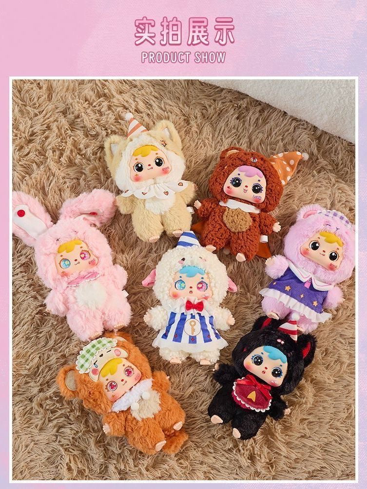 Samuel Between Dreams Series Plush Blind Box