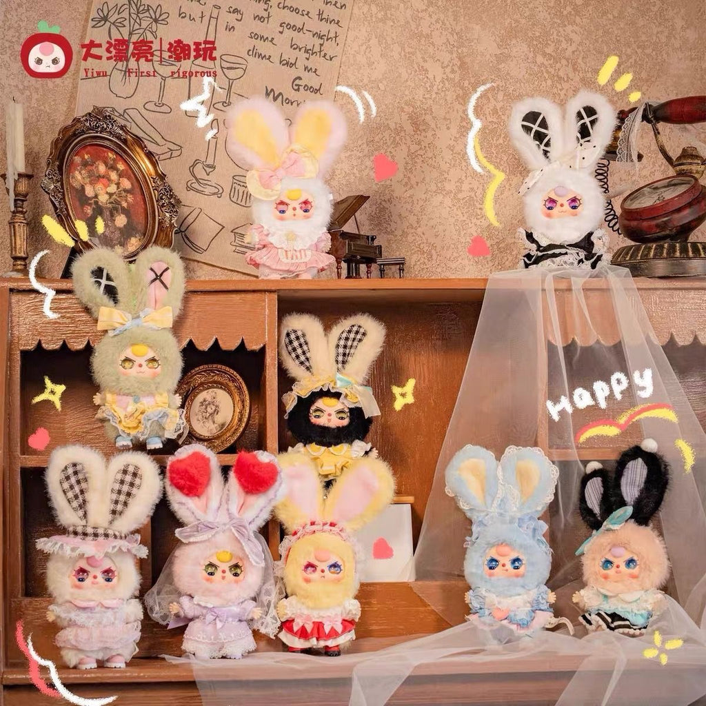 Baby Three - Lolita's Dream Plush Blind Box Series