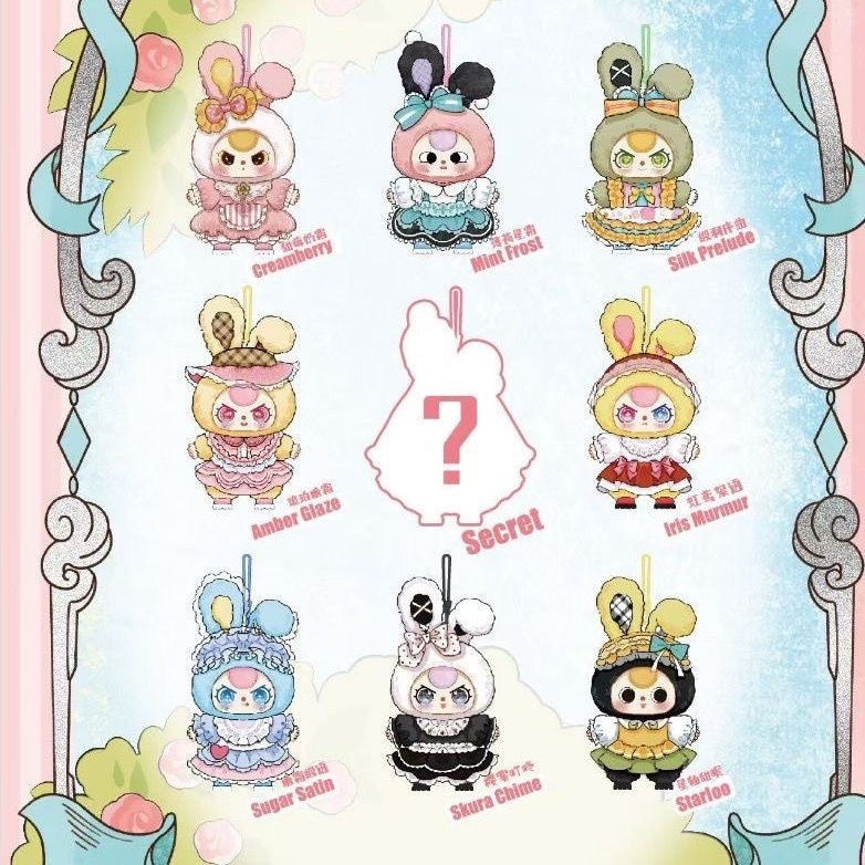 Baby Three - Lolita's Dream Plush Blind Box Series