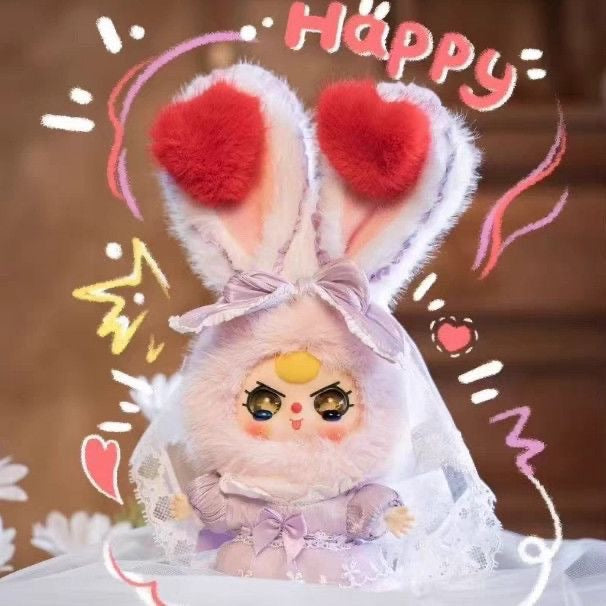 Baby Three - Lolita's Dream Plush Blind Box Series