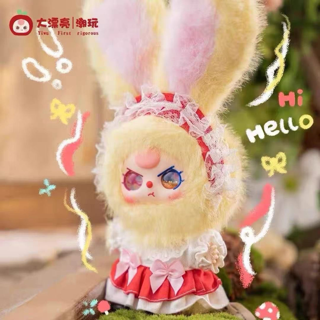 Baby Three - Lolita's Dream Plush Blind Box Series