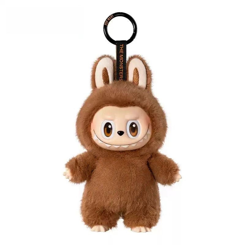 THE MONSTERS - Wacky Mart Manager Vinyl Plush Pendant - Labubu