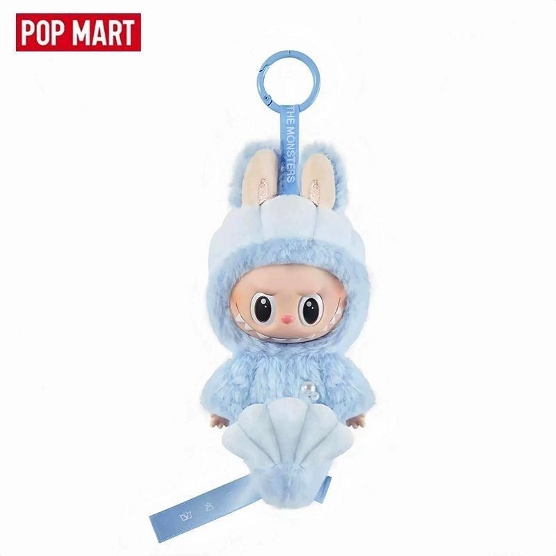 POP MART THE MONSTERS LABUBU Merlion Singapore Exclusive Vinyl Plush Pendant