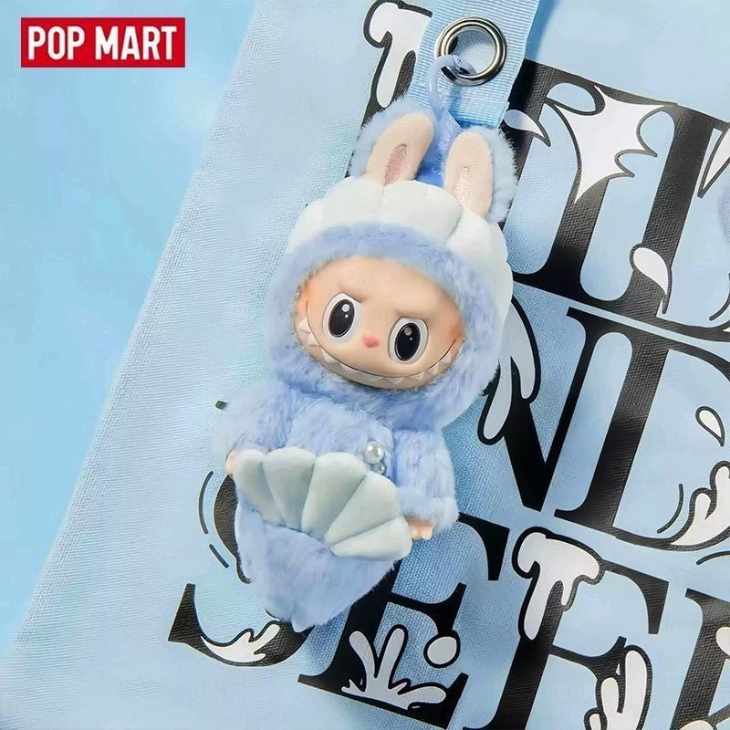 POP MART THE MONSTERS LABUBU Merlion Singapore Exclusive Vinyl Plush Pendant