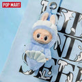 POP MART THE MONSTERS LABUBU Merlion Singapore Exclusive Vinyl Plush Pendant