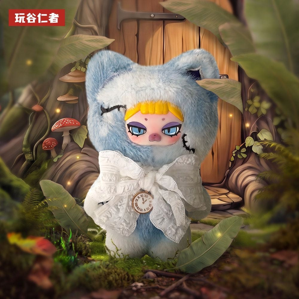 PIKU "Fairy Tale" Series 2nd Generation Plush Blind Box