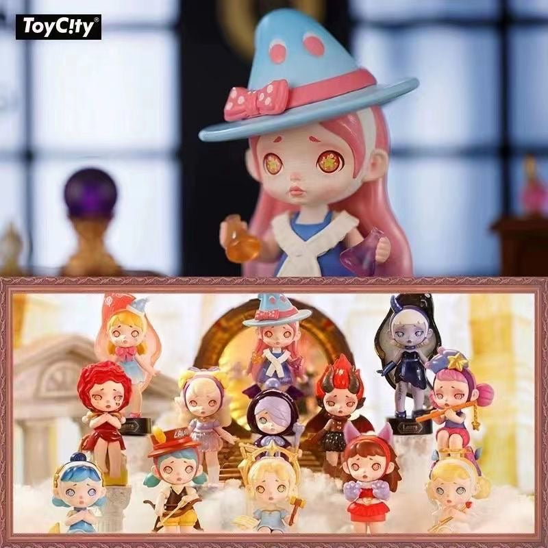 ToyCity LAURA "Werewolves Tea Party" Series Blind Box