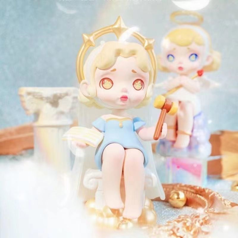 ToyCity LAURA "Werewolves Tea Party" Series Blind Box