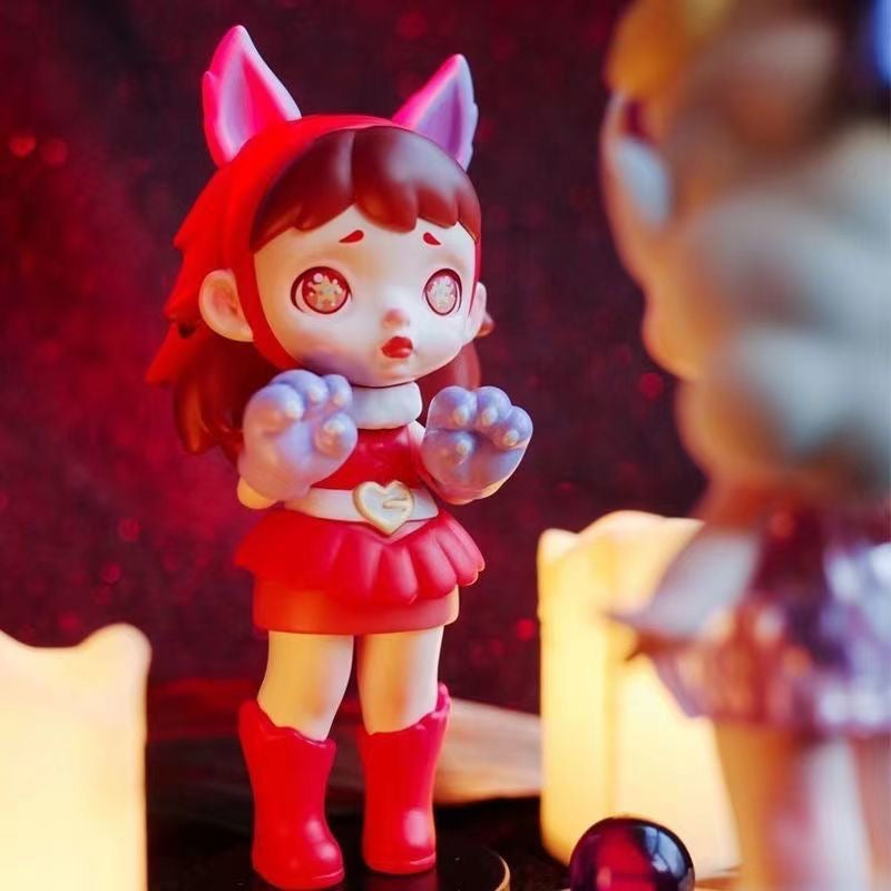 ToyCity LAURA "Werewolves Tea Party" Series Blind Box